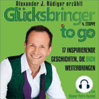 Glücksbringer to go – 4. Etappe