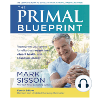The New Primal Blueprint