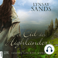 Der Eid des Highlanders - Highlander, Teil 6 (Ungekürzt)
