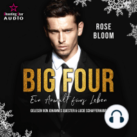 Ein Anwalt fürs Leben - BIG FOUR, Band 4 (ungekürzt)