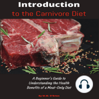 Introduction to the Carnivore Diet