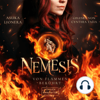 Von Flammen berührt - Nemesis, Band 1 (ungekürzt)
