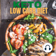 Keto Low Carb Diet