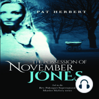 The Possession of November Jones