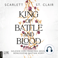 King of Battle and Blood - King of Battle and Blood, Teil 1 (Ungekürzt)