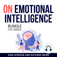 On Emotional Intelligence Bundle, 2 in 1 Bundle