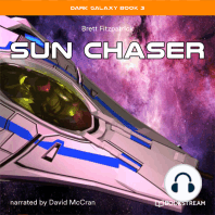 Sun Chaser - Dark Galaxy Book, Book 3 (Unabridged)
