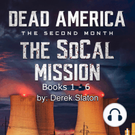 Dead America - The SoCal Mission Box Set Books 1-6