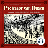 Professor van Dusen, Die neuen Fälle, Fall 32