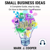 Small Business Ideas