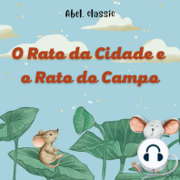 Abel Classics, O Rato da Cidade e o Rato do Campo