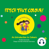 Fetch That Colour