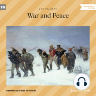 War and Peace (Unabridged)