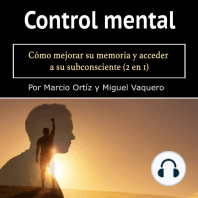 Control mental