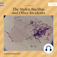 The Stolen Bacillus and Other Incidents (Unabridged)