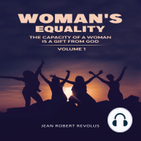 Woman’s Equality