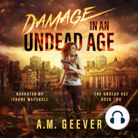 Damage in an Undead Age ( A Zombie Apocalypse Survival Adventure)