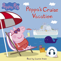 Peppa's Cruise Vacation (Peppa Pig Storybook)
