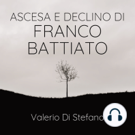 Ascesa e declino di Franco Battiato