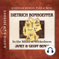 Dietrich Bonhoeffer