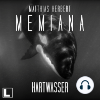 Hartwasser - Memiana, Band 8 (ungekürzt)