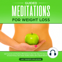 Guided Meditation for Weight Loss