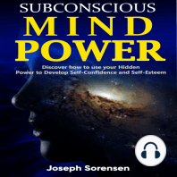 Subconscious Mind Power