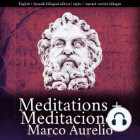 Meditations + Meditaciones [bilingual / bilingüe]