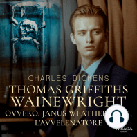Thomas Griffiths Wainewright ovvero, Janus Weathercock, l’avvelenatore