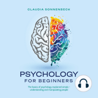 Psychology for beginners