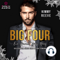 Ein Anwalt fürs Herz - BIG FOUR, Band 2 (ungekürzt)