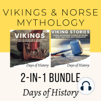 Vikings & Norse Mythology 2-in1 Bundle