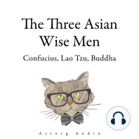 The Three Asian Wise Men
