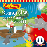 Benjamin Blümchen, Klangreise abends am Zoosee (ASMR)