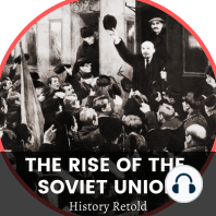 The Rise of the Soviet Union