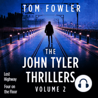 The John Tyler Thrillers