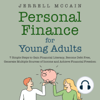Personal Finance For Young Adults