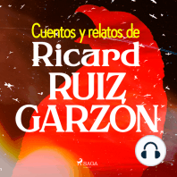 Cuentos y relatos de Ricard Ruiz Garzón