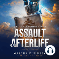 Assault On The Afterlife