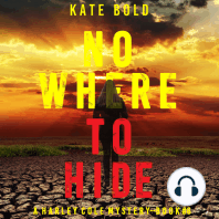 Nowhere To Hide (A Harley Cole FBI Suspense Thriller—Book 6)