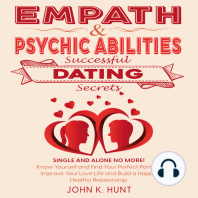 Empath & Psychic Abilities - Successful Dating Secrets