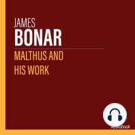 Malthus and his work