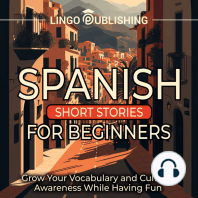 Spanish Short Stories for Beginners