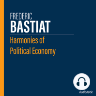Harmonies of Political Economy