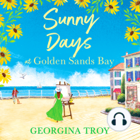 Sunny Days at Golden Sands Bay