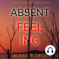 Absent Feeling (An Amber Young FBI Suspense Thriller—Book 3)