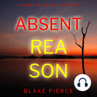 Absent Reason (An Amber Young FBI Suspense Thriller—Book 5)