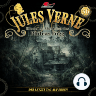 Jules Verne, Die neuen Abenteuer des Phileas Fogg, Folge 36