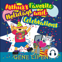 Arthur's Favorite Holidays and Celebrations