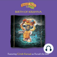 Birth Of Krishna